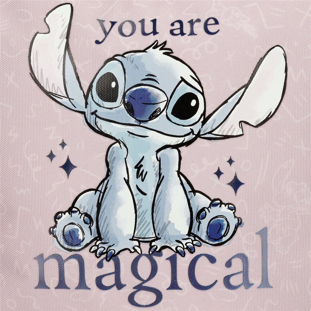 Disney Stitch You Are Magical Ryggsäck med Hjul 28cm