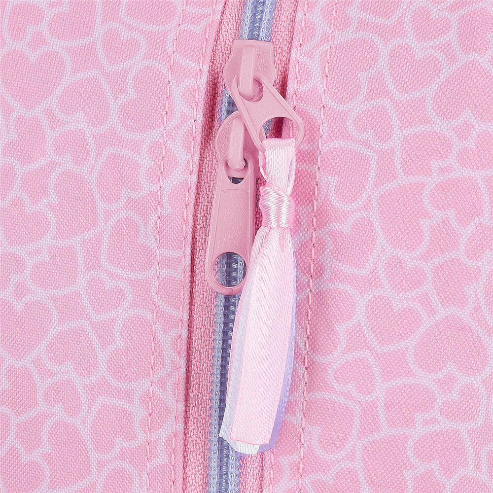 Hello Kitty Hearts & Dots Triple Pennfodral