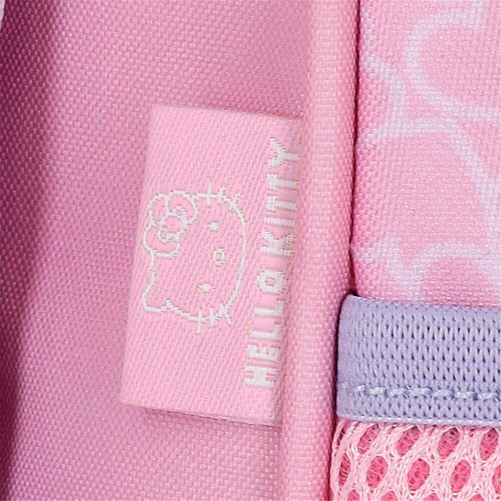 Hello Kitty Hearts & Dots Triple Pennfodral