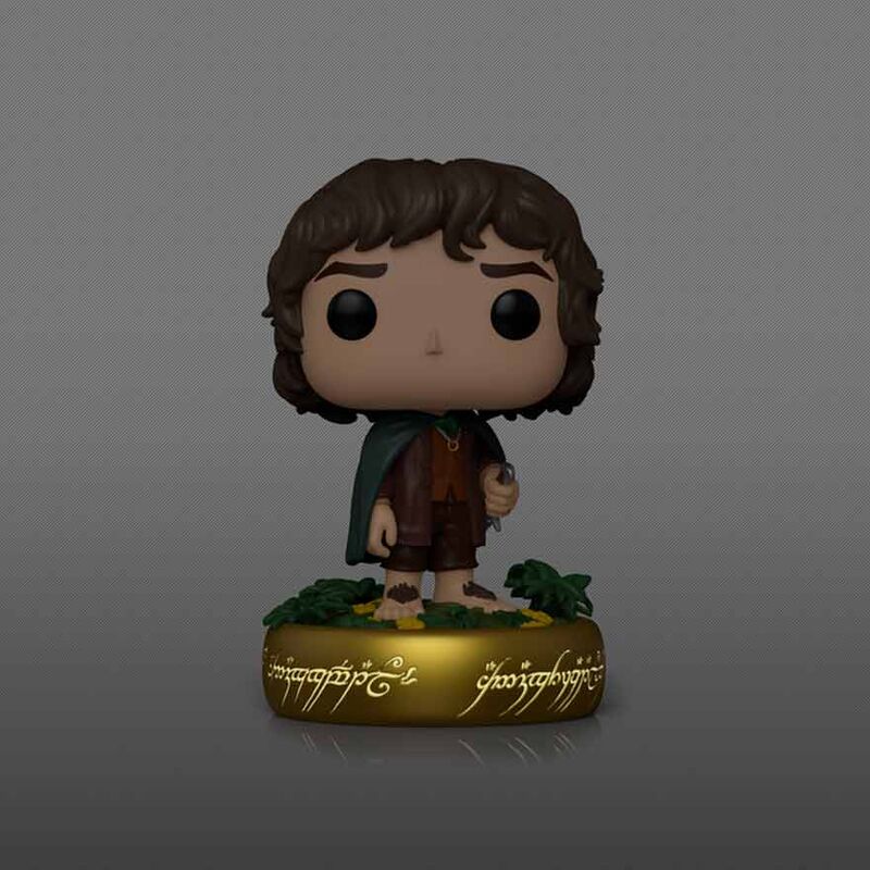 POP Figur Plus The Lord of the Rings Frodo Baggins