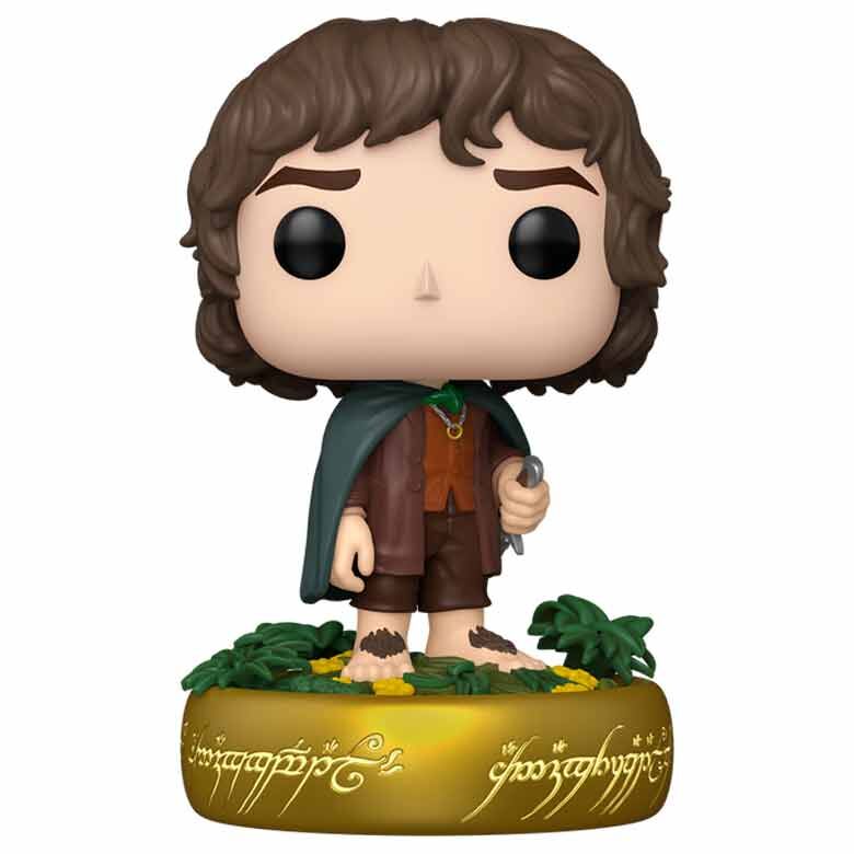 POP Figur Plus The Lord of the Rings Frodo Baggins