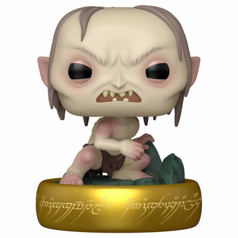 Funko POP Figur Plus The Lord of the Rings Gollum