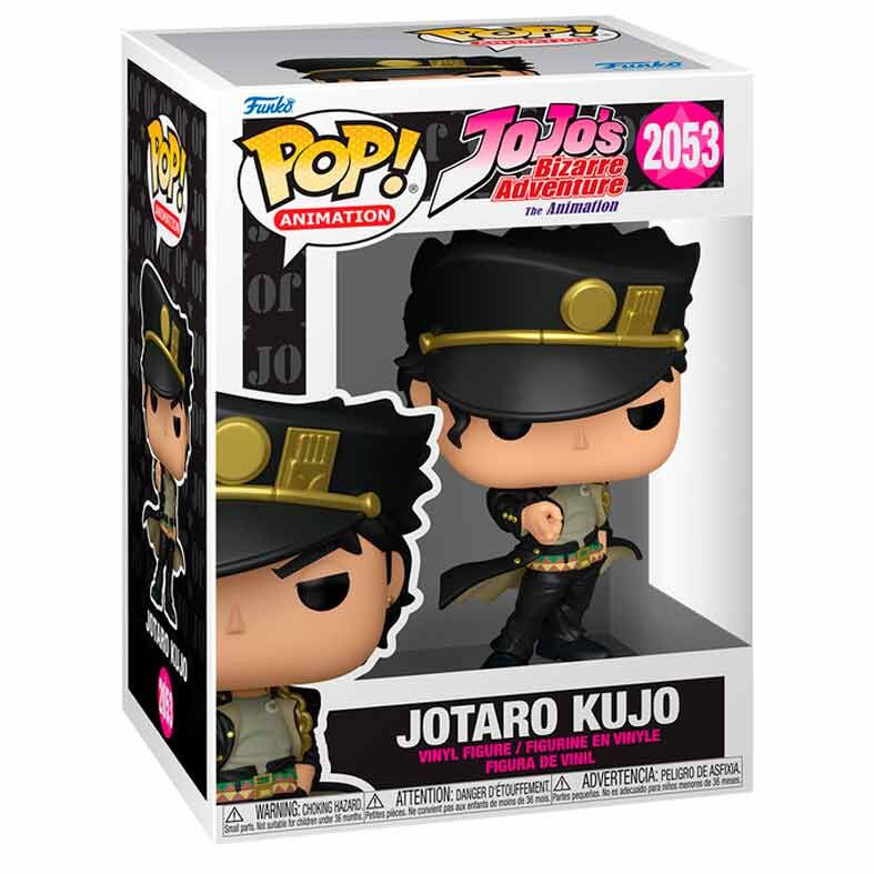 POP Figur Jojo's Bizarre Adventure Jotaru Kujo