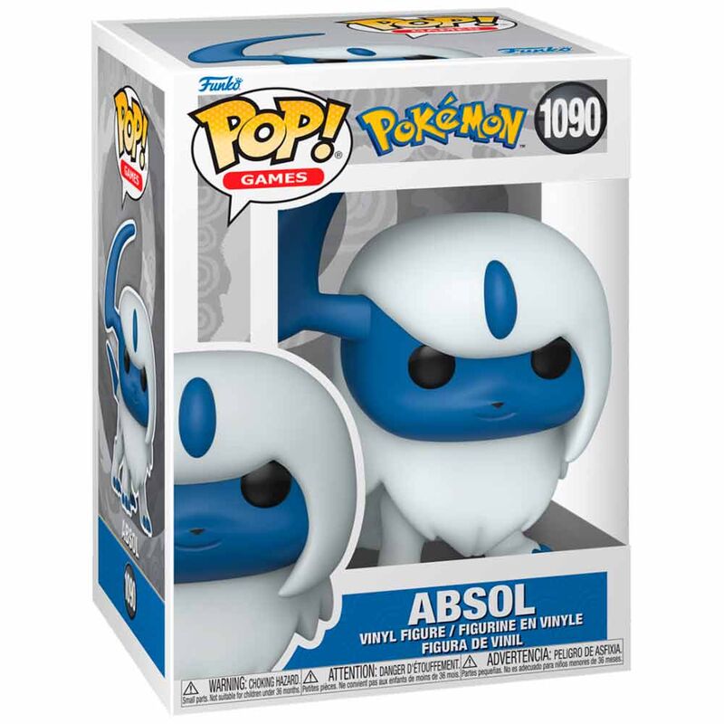 Funko POP Figur Pokémon Absol - Samlarobjekt