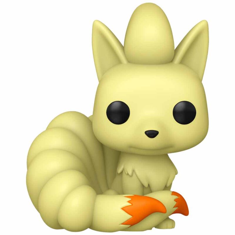 POP Figur Pokémon Ninetales - Feunard - Vulnona