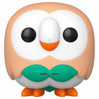POP Figur Pokémon Rowlet - Brindibou - Bauz