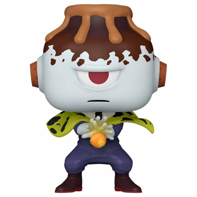 POP Figur Jujutsu Kaisen Jogo – Samlarobjekt i Presentförpackning