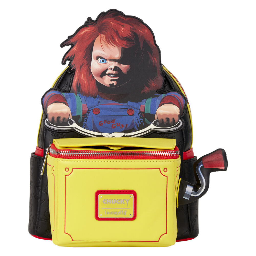 Loungefly Chucky Ryggsäck 26cm