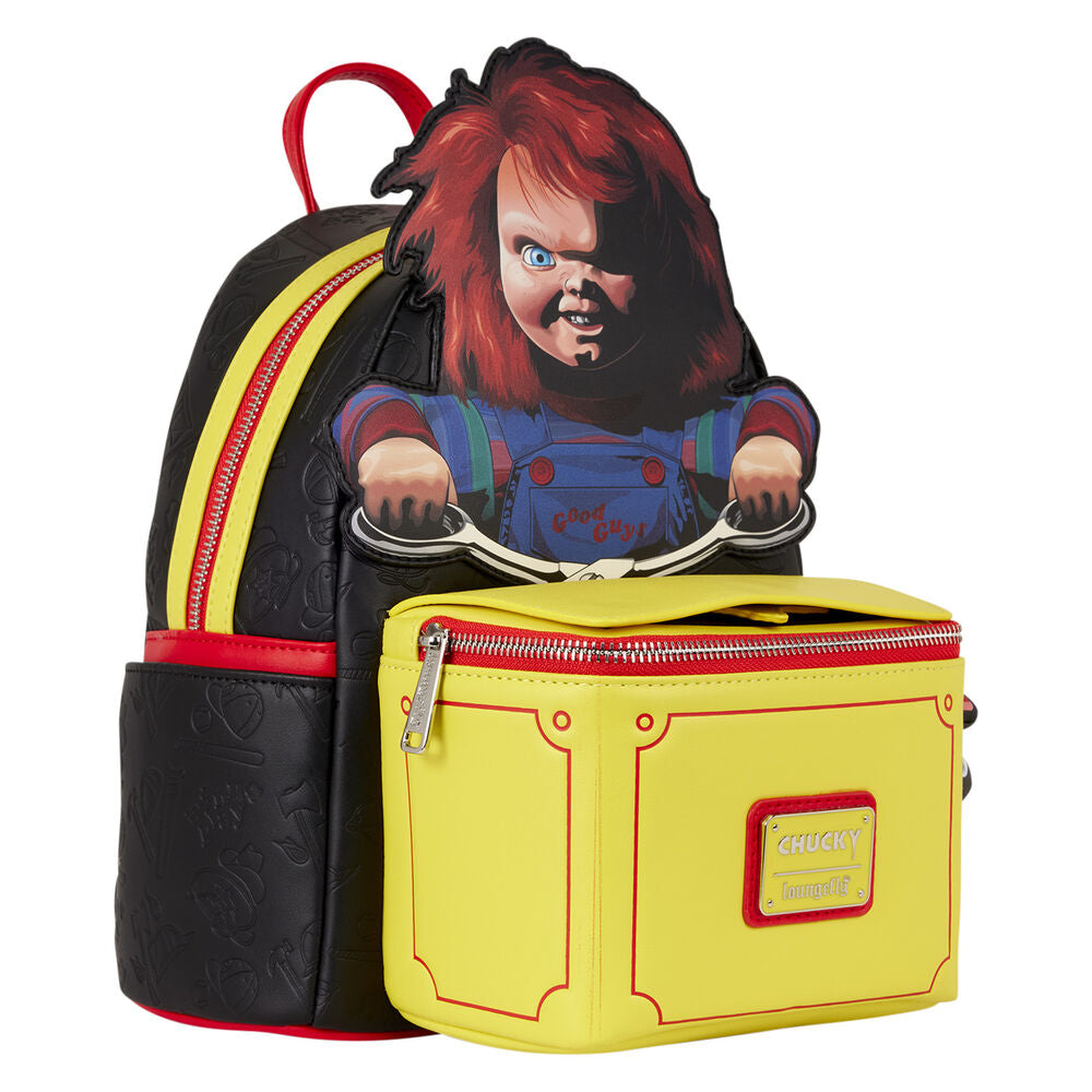 Loungefly Chucky Ryggsäck 26cm