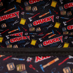 Loungefly Chucky Ryggsäck 26cm