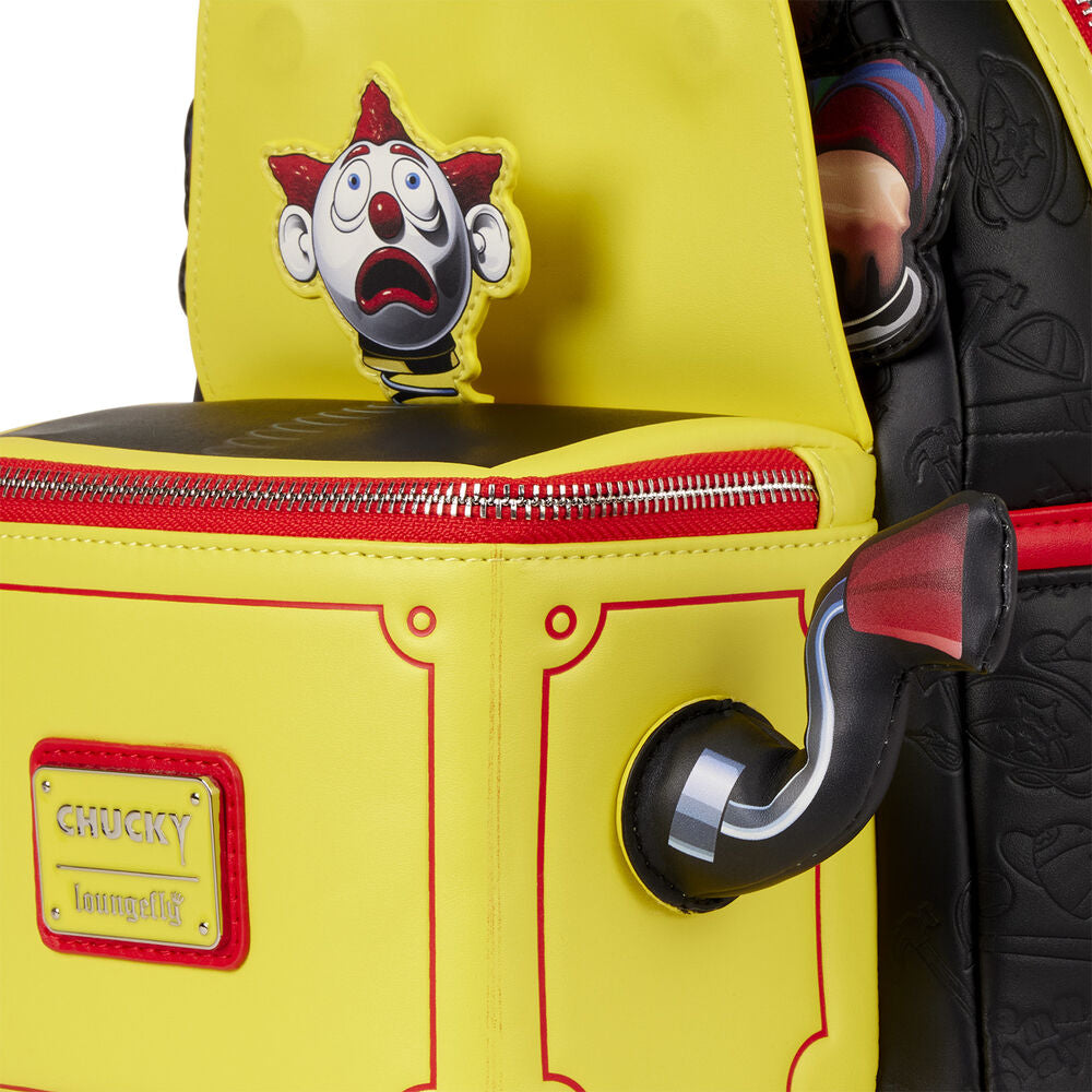 Loungefly Chucky Ryggsäck 26cm