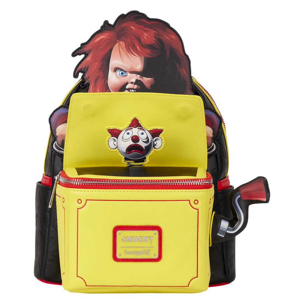 Loungefly Chucky Ryggsäck 26cm