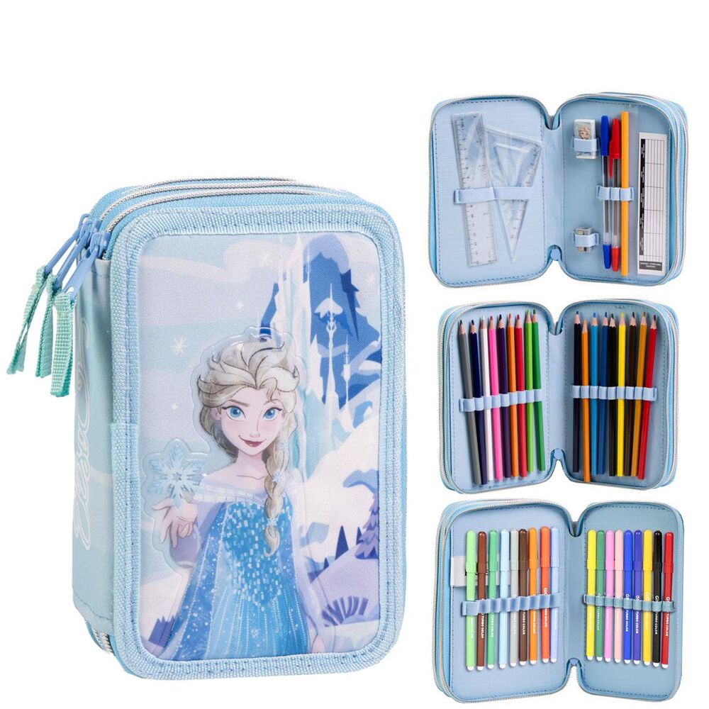 Disney Frozen Triple Pennfodral