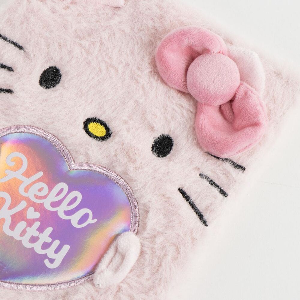 Hello Kitty Gosedjur Anteckningsblock