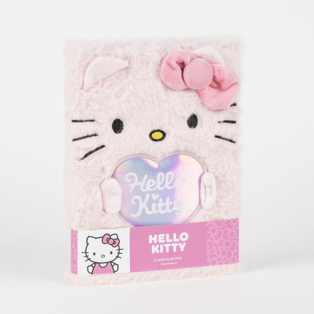 Hello Kitty Gosedjur Anteckningsblock