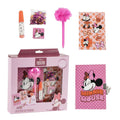 Disney Minnie Dagbok set