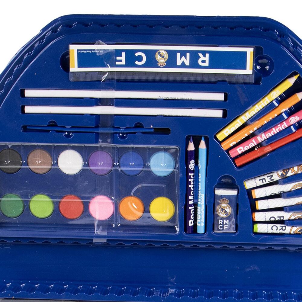 Real Madrid Färgläggningsset 50 delar