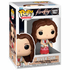 Funko POP Figur: Firefly River Tam – En Måste-ha för Samlaren