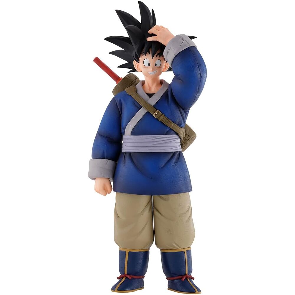 Dragon Ball Z Fierce Fighting Son Goku Another Masterlise Ichibansho Figur 24cm