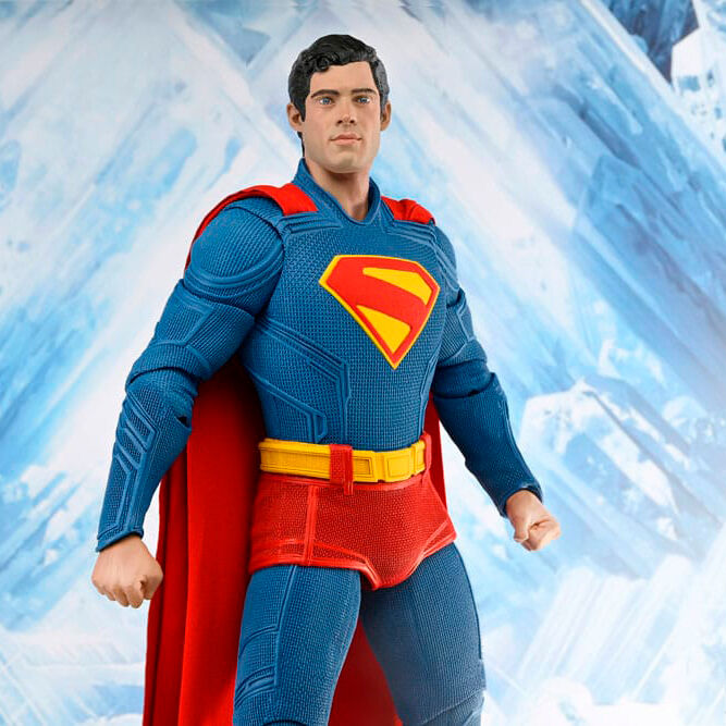 DC Comics Superman - Superman David Corenswet 2025 45cm figur