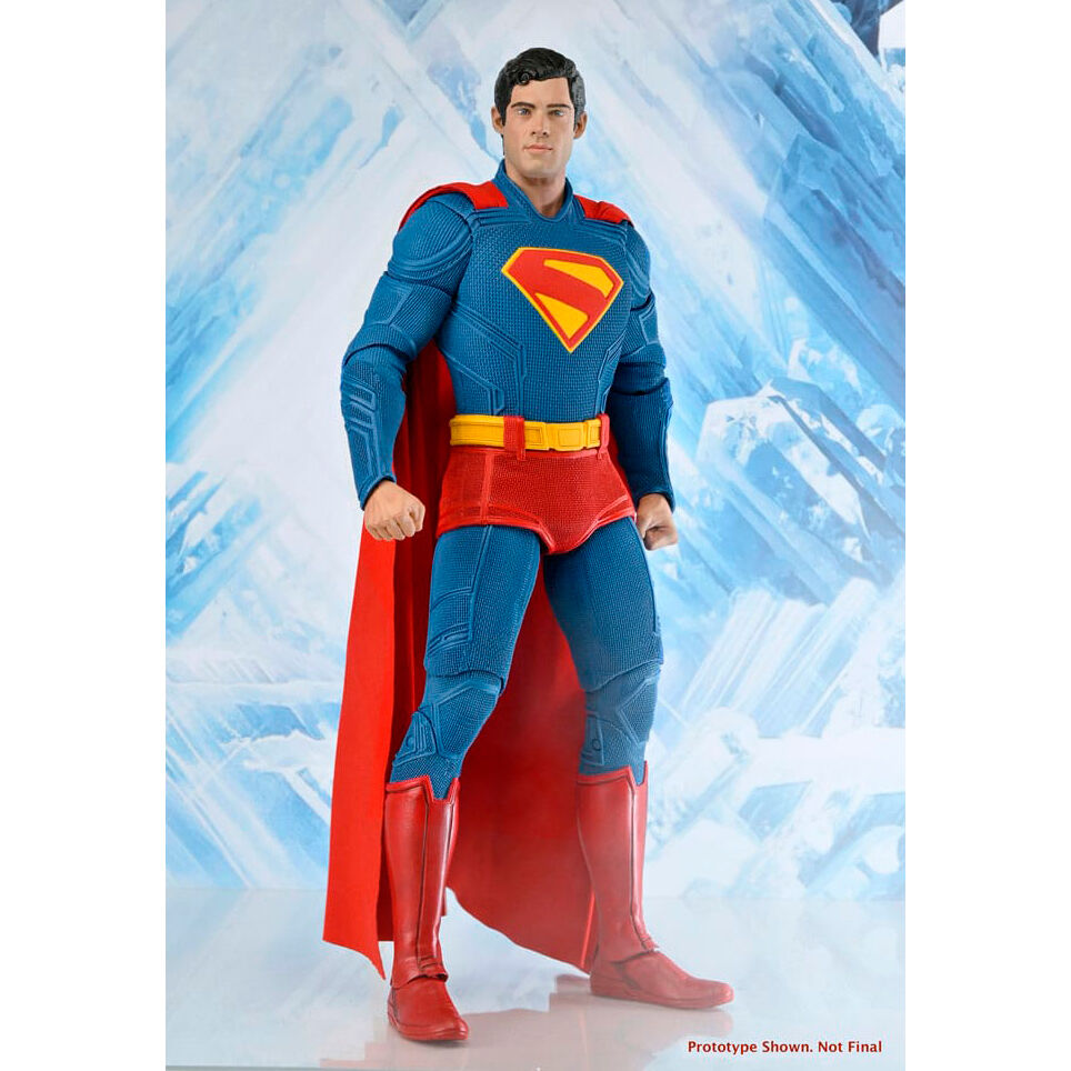 DC Comics Superman - Superman David Corenswet 2025 45cm figur