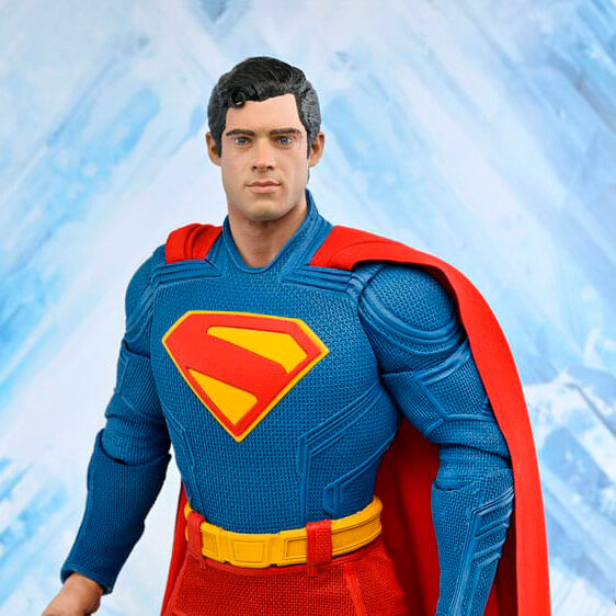 DC Comics Superman - Superman David Corenswet 2025 45cm figur