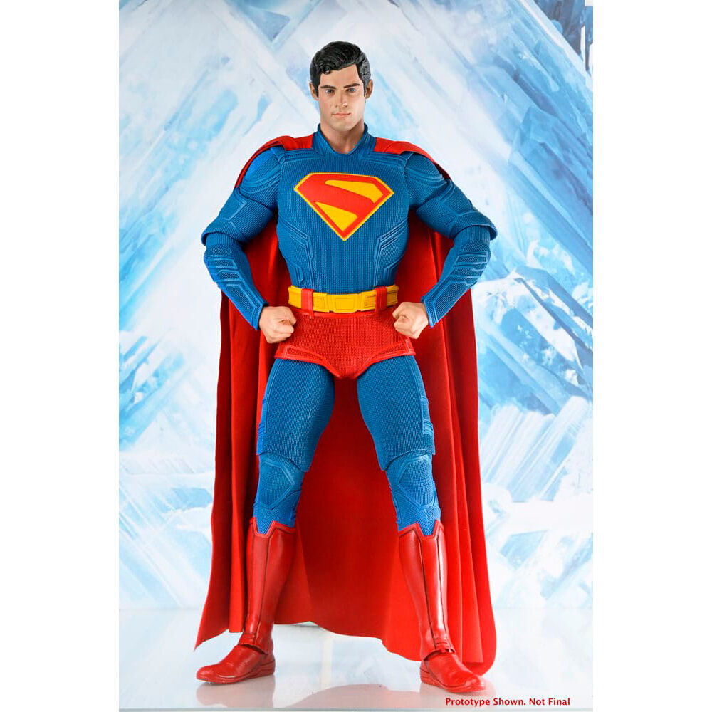 DC Comics Superman - Superman David Corenswet 2025 45cm figur