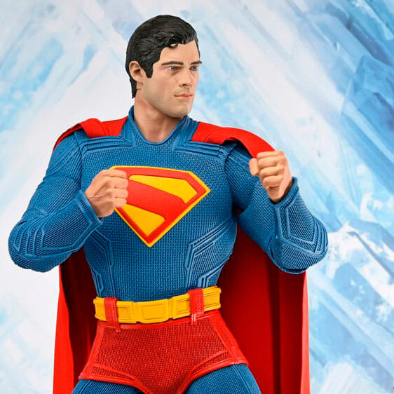 DC Comics Superman - Superman David Corenswet 2025 45cm figur