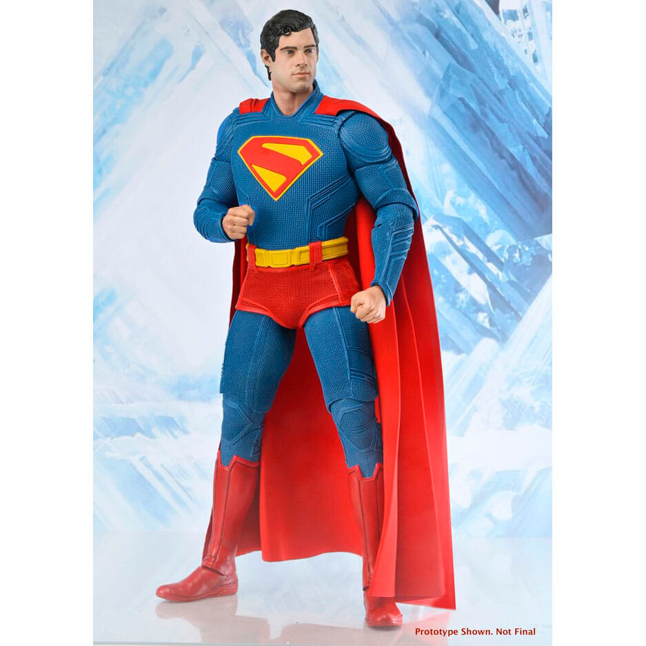DC Comics Superman - Superman David Corenswet 2025 45cm figur