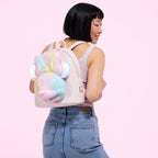 Loungefly Disney Minnie Mouse Pastel Tie-Dye Ryggsäck 31cm