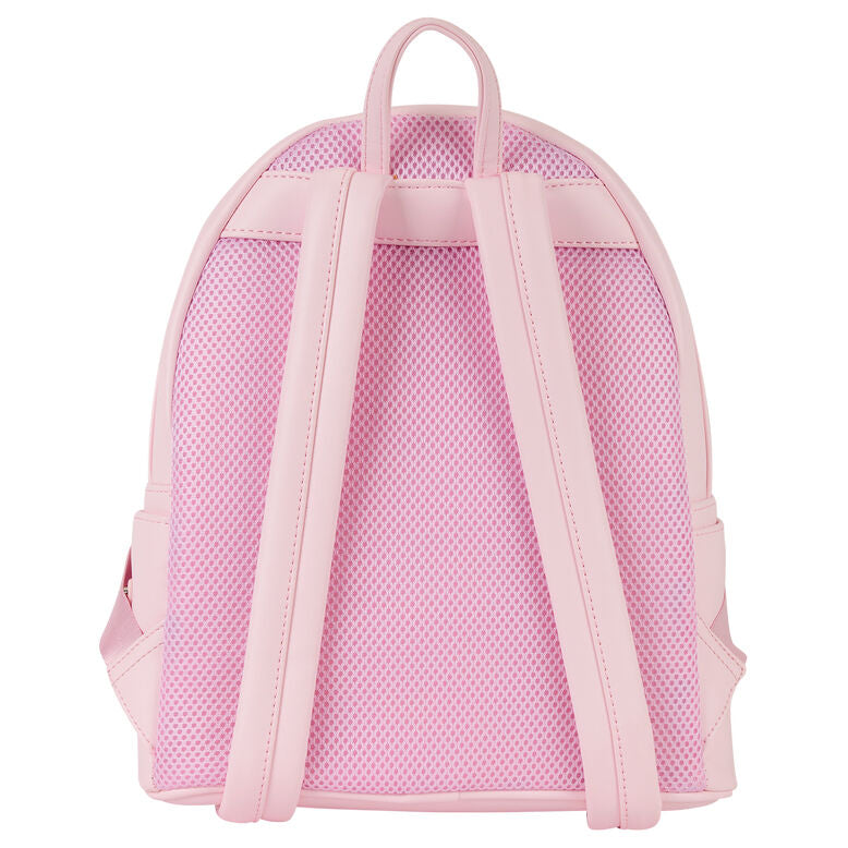 Loungefly Disney Minnie Mouse Pastel Tie-Dye Ryggsäck 31cm