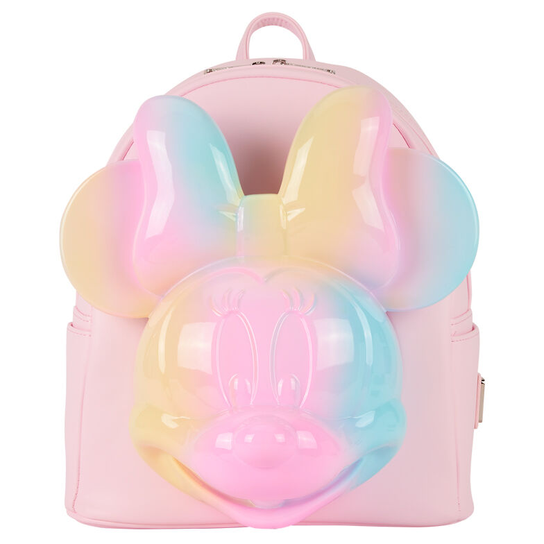 Loungefly Disney Minnie Mouse Pastel Tie-Dye Ryggsäck 31cm