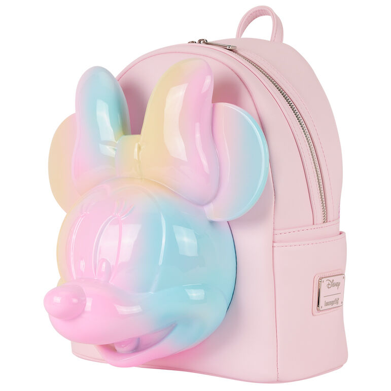 Loungefly Disney Minnie Mouse Pastel Tie-Dye Ryggsäck 31cm
