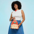 Loungefly Disney Vaiana Moana Ryggsäck 26cm