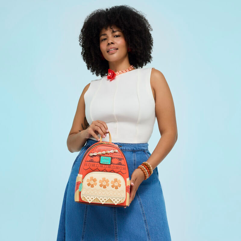 Loungefly Disney Vaiana Moana Ryggsäck 26cm
