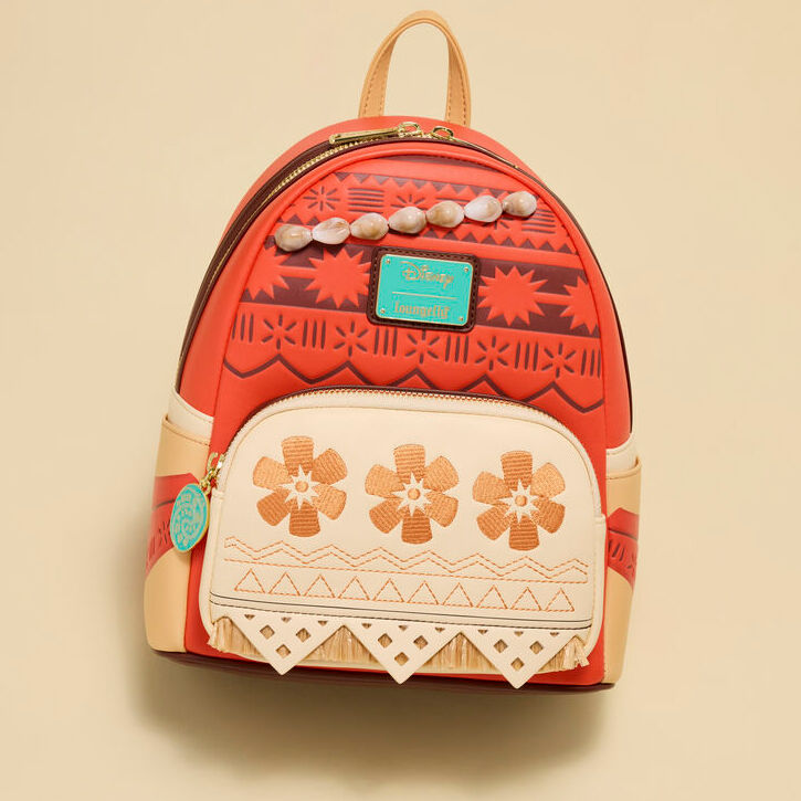 Loungefly Disney Vaiana Moana Ryggsäck 26cm
