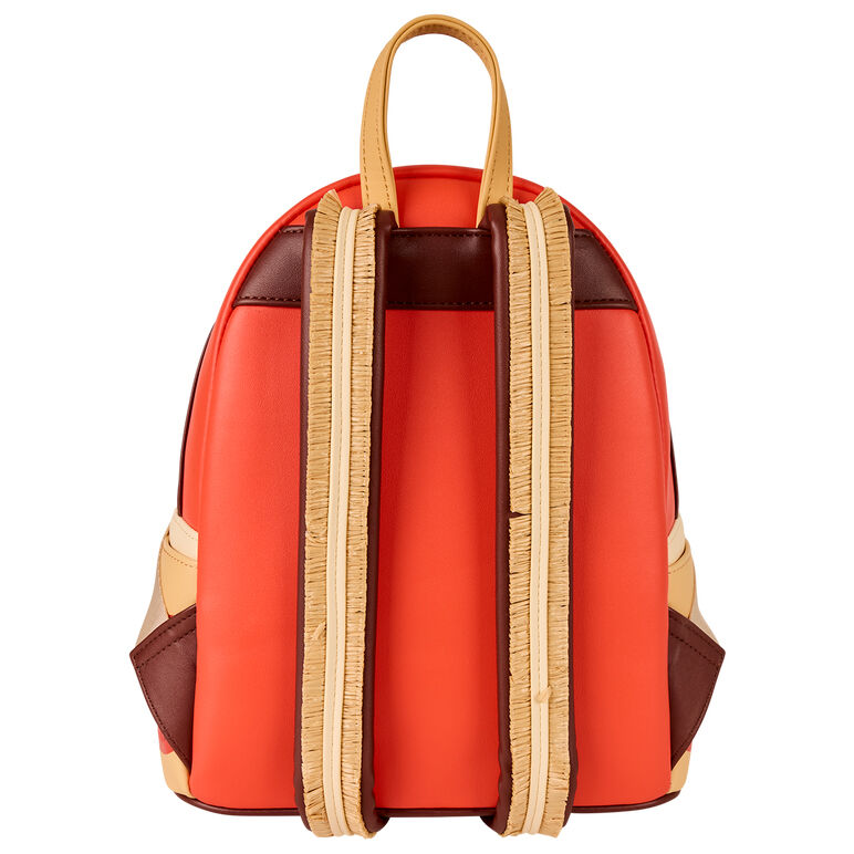Loungefly Disney Vaiana Moana Ryggsäck 26cm