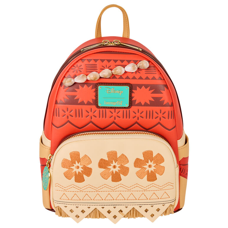 Loungefly Disney Vaiana Moana Ryggsäck 26cm