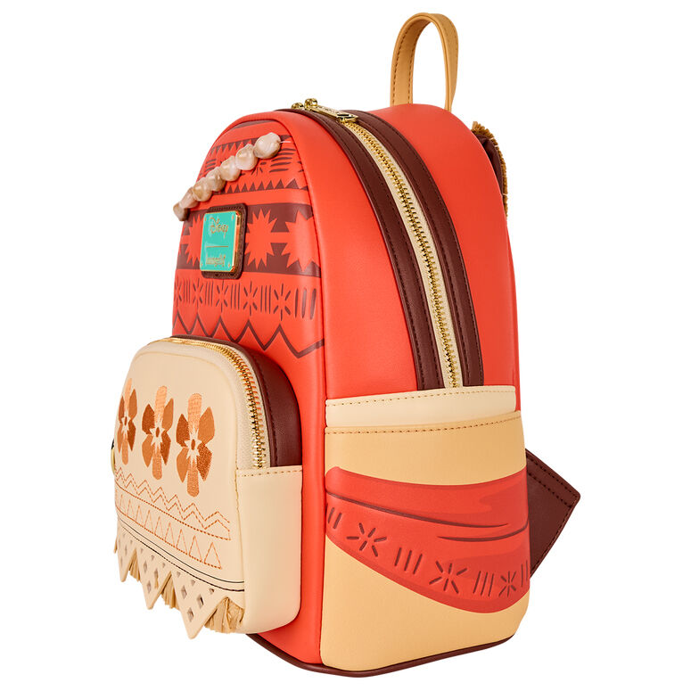 Loungefly Disney Vaiana Moana Ryggsäck 26cm
