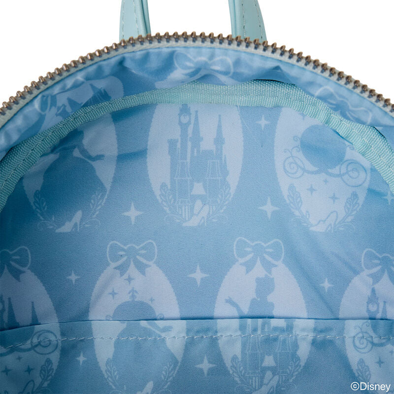 Loungefly Disney Cinderella Ryggsäck 26cm