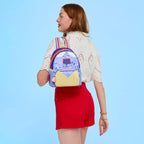 Loungefly Disney Snövit Ryggsäck 26cm