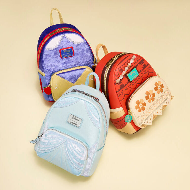 Loungefly Disney Snövit Ryggsäck 26cm