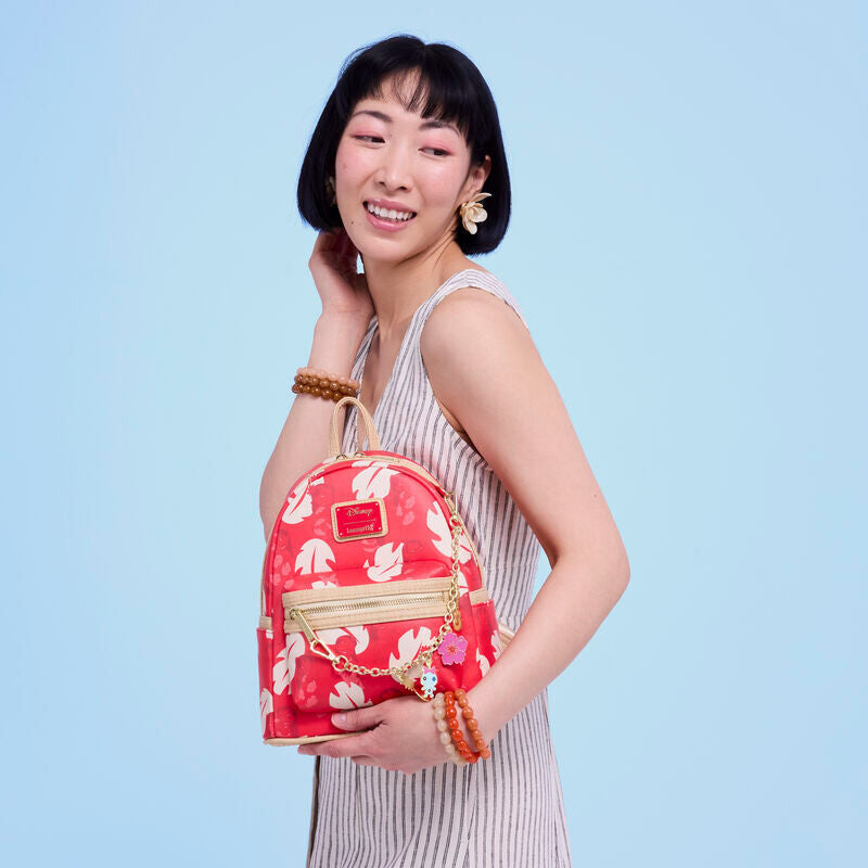 Loungefly Disney Lilo & Stitch Ryggsäck 26cm