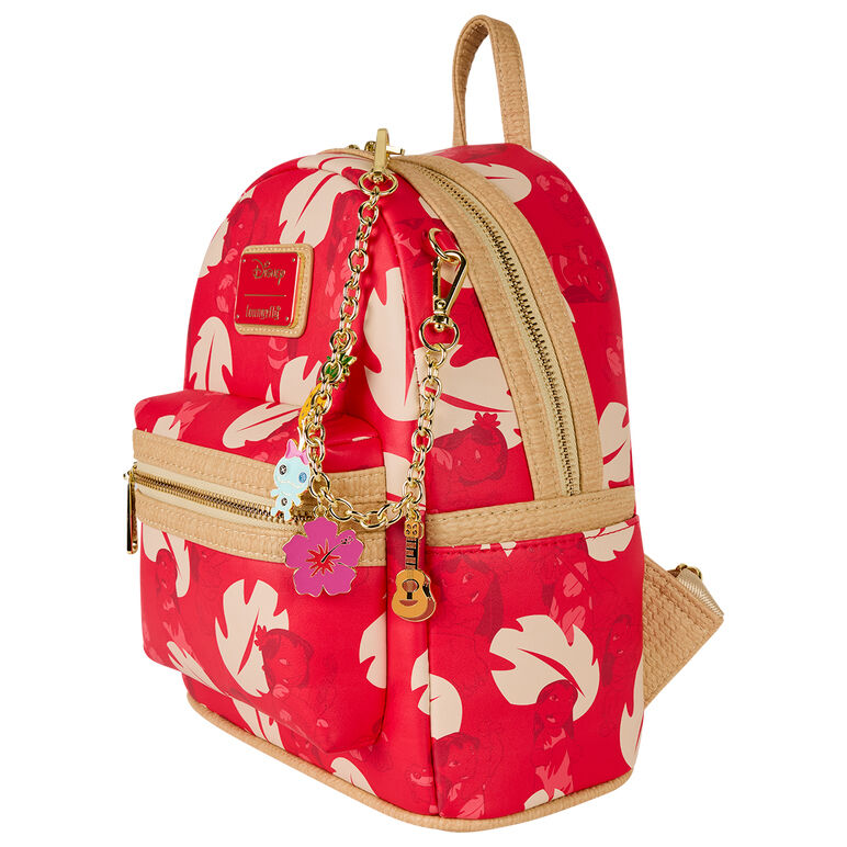 Loungefly Disney Lilo & Stitch Ryggsäck 26cm