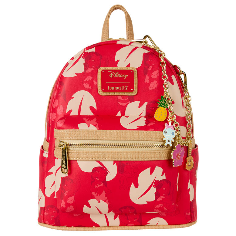 Loungefly Disney Lilo & Stitch Ryggsäck 26cm