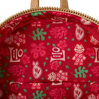 Loungefly Disney Lilo & Stitch Ryggsäck 26cm