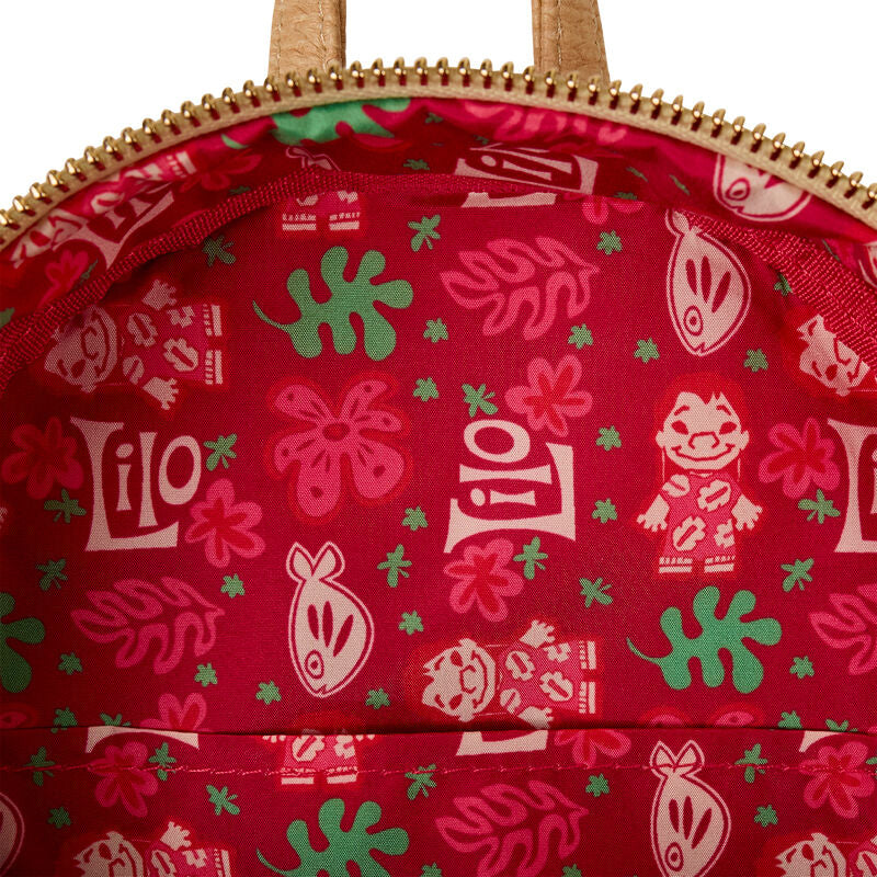 Loungefly Disney Lilo & Stitch Ryggsäck 26cm