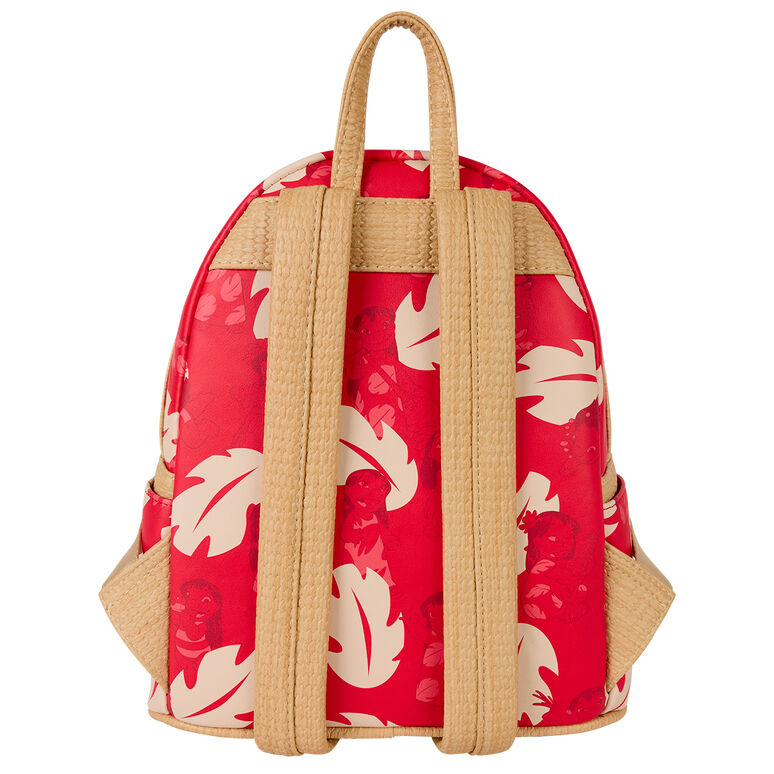 Loungefly Disney Lilo & Stitch Ryggsäck 26cm