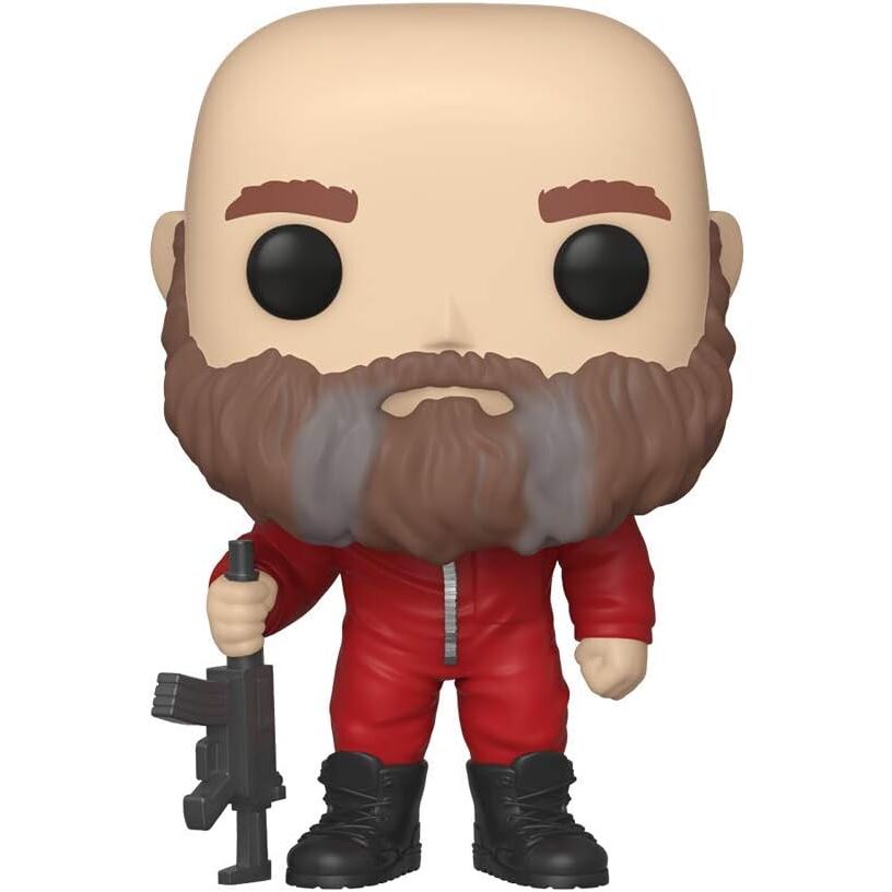 Funko POP Figur Money Heist Helsinki