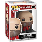 Funko POP Figur Money Heist Helsinki